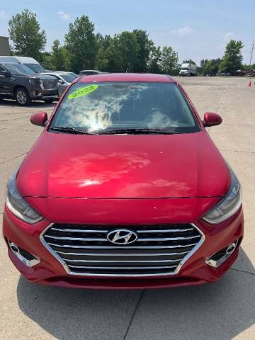 2022 Hyundai Accent SEL — Sedan — 91,169 mi — Hamilton, OH