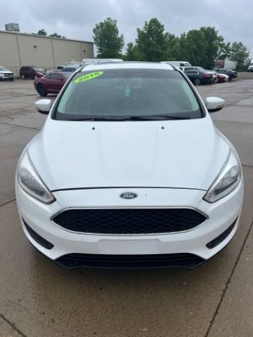 2015 Ford Focus SE — Hatchback — 119,555 mi — Hamilton, OH