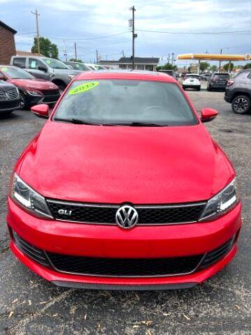 2013 Volkswagen Jetta GLI Autobahn — Sedan — 87,308 mi — HAMILTON, OH