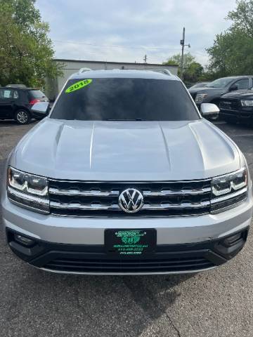 2018 Volkswagen Atlas SE — SUV — 110,872 mi — Hamilton, OH