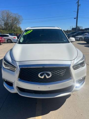 2018 INFINITI QX60 3.5 — SUV — 112,797 mi — HAMILTON, OH