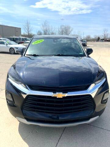 2021 Chevrolet Blazer 2LT — SUV — 111,112 mi — Hamilton, OH