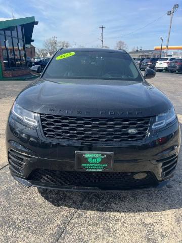 2018 Land Rover Range Rover Velar R-Dynamic HSE — SUV — 74,605 mi — HAMILTON, OH