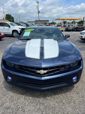 2010 Chevrolet Camaro 2LT — Coupe — 95,863 mi — Hamilton, OH