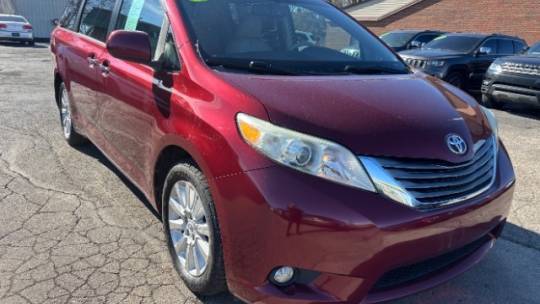 2011 Toyota Sienna XLE — Minivan — 161,237 mi — Hamilton, OH