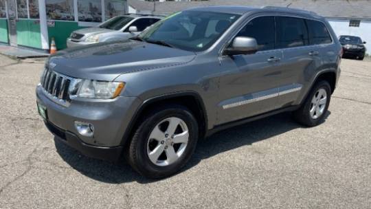 2012 Jeep Grand Cherokee Laredo — SUV — 169,384 mi — Hamilton, OH