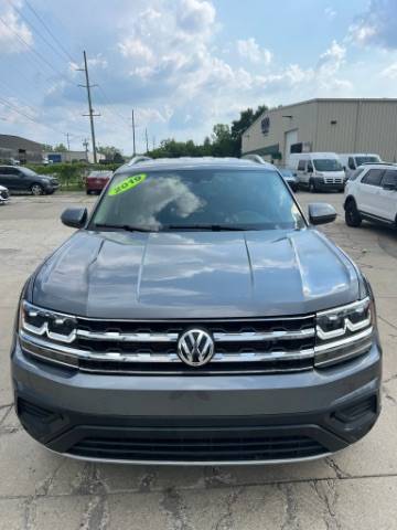 2019 Volkswagen Atlas S — SUV — 118,123 mi — HAMILTON, OH