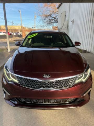 2020 Kia Optima LX — Sedan — 114,209 mi — HAMILTON, OH
