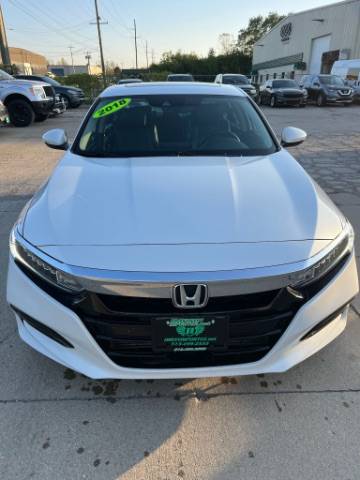 2018 Honda Accord EX-L — Sedan — 145,326 mi — HAMILTON, OH