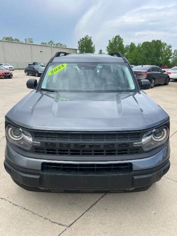 2021 Ford Bronco Sport Base — SUV — 83,782 mi — Hamilton, OH