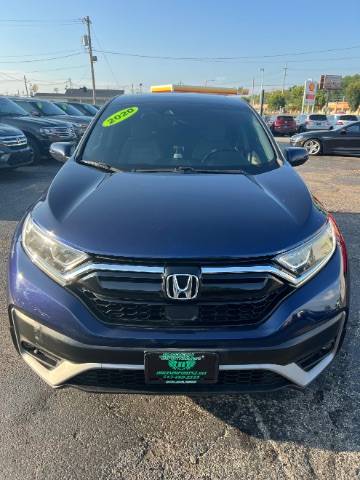 2020 Honda CR-V EX — SUV — 92,360 mi — Hamilton, OH