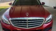2017 Mercedes-Benz C-Class C 300 — Sedan — 94,702 mi — HAMILTON, OH