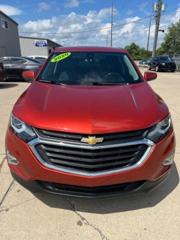 2020 Chevrolet Equinox LT — SUV — 111,364 mi — HAMILTON, OH