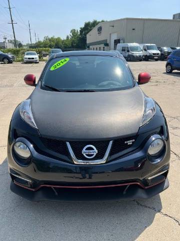 2014 Nissan JUKE NISMO RS — SUV — 75,458 mi — Hamilton, OH