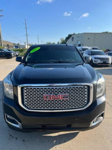 2016 GMC Yukon Denali — SUV — 107,902 mi — HAMILTON, OH