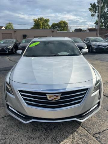 2017 Cadillac CT6 Standard — Sedan — 168,328 mi — HAMILTON, OH