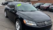 2014 Volkswagen Passat TDI SE — Sedan — 100,722 mi — Hamilton, OH