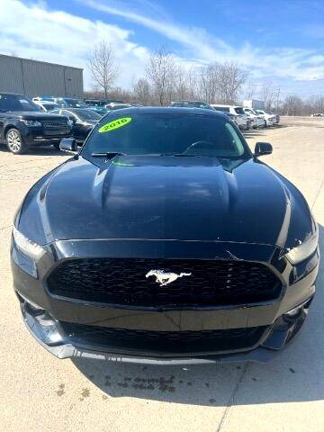 2016 Ford Mustang EcoBoost Premium — Coupe — 89,382 mi — Hamilton, OH