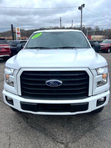 2017 Ford F-150 XLT — Pickup Truck — 107,303 mi — HAMILTON, OH