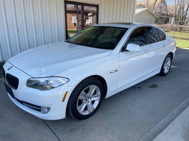2013 BMW 5 Series 528i — Sedan — 121,250 mi — HAMILTON, OH