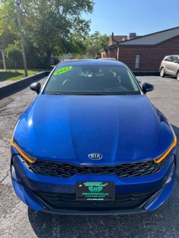 2021 Kia K5 GT-Line — Sedan — 86,818 mi — HAMILTON, OH