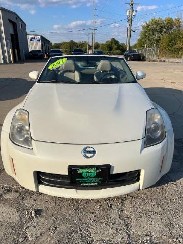 2007 Nissan 350Z Touring — Convertible — 93,913 mi — HAMILTON, OH