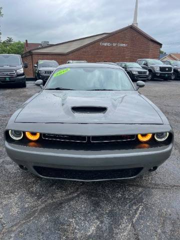2019 Dodge Challenger R/T — Coupe — 153,278 mi — Hamilton, OH