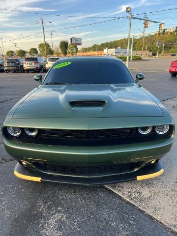 2021 Dodge Challenger R/T — Coupe — 50,596 mi — HAMILTON, OH