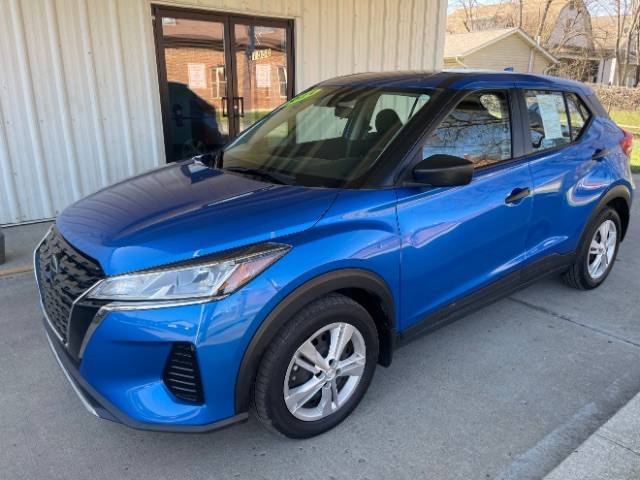 2021 Nissan Kicks S — SUV — 54,347 mi — HAMILTON, OH