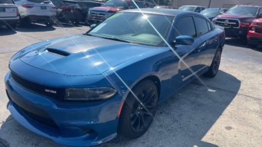2022 Dodge Charger R/T — Sedan — 23,222 mi — HAMILTON, OH