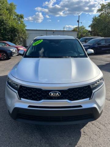 2021 Kia Sorento LX — SUV — 122,783 mi — HAMILTON, OH