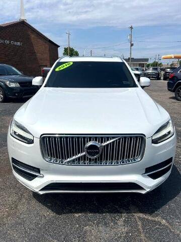 2016 Volvo XC90 T6 Inscription — SUV — 92,958 mi — Hamilton, OH