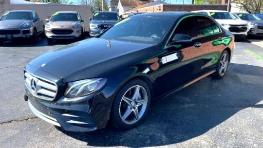 2017 Mercedes-Benz E-Class E 300 — Sedan — 67,598 mi — HAMILTON, OH