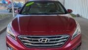 2016 Hyundai Sonata Sport — Sedan — 70,528 mi — HAMILTON, OH