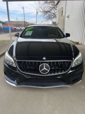 2015 Mercedes-Benz CLS CLS 550 — Sedan — 38,534 mi — HAMILTON, OH