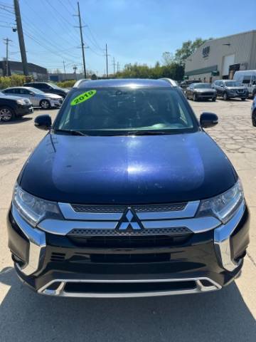 2019 Mitsubishi Outlander SEL — SUV — 84,441 mi — HAMILTON, OH