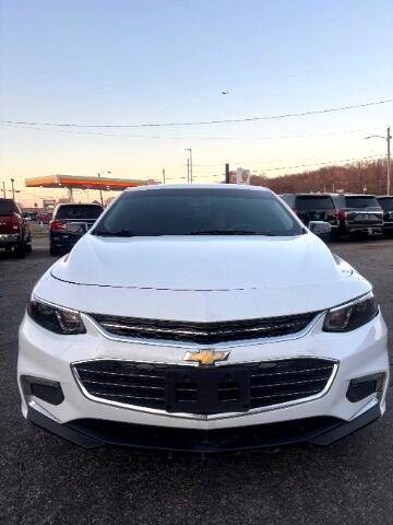 2017 Chevrolet Malibu LT — Sedan — 104,001 mi — HAMILTON, OH