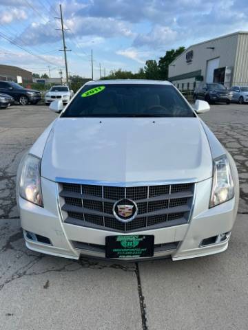 2011 Cadillac CTS Premium — Coupe — 110,252 mi — Hamilton, OH