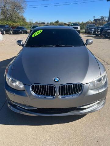 2012 BMW 3 Series 328i