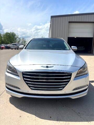 2017 Genesis G80 3.8L — Sedan — 72,050 mi — HAMILTON, OH