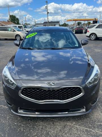 2014 Kia Cadenza Limited — Sedan — 95,191 mi — Hamilton, OH