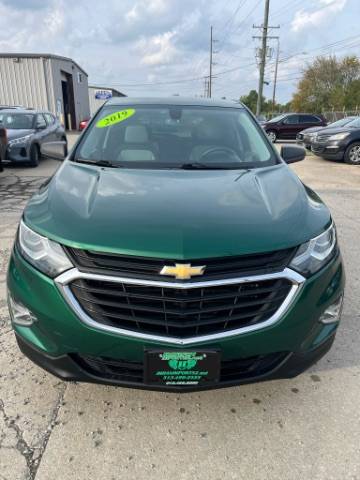 2019 Chevrolet Equinox LS — SUV — 121,348 mi — HAMILTON, OH