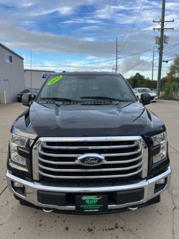 2017 Ford F-150 XLT — Pickup Truck — 135,066 mi — HAMILTON, OH