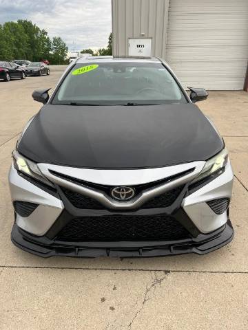 2018 Toyota Camry SE — Sedan — 123,769 mi — Hamilton, OH