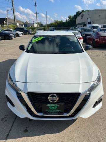 2019 Nissan Altima S — Sedan — 121,474 mi — HAMILTON, OH