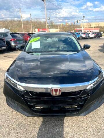 2018 Honda Accord EX — Sedan — 133,878 mi — Hamilton, OH