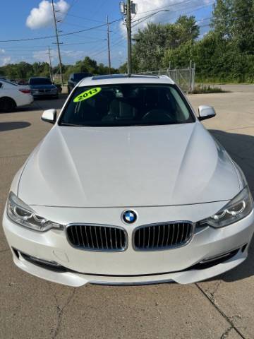 2013 BMW 3 Series 335i — Sedan — 103,938 mi — HAMILTON, OH