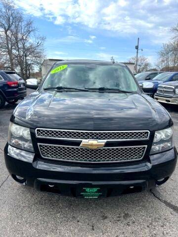 2011 Chevrolet Suburban LTZ — SUV — 141,528 mi — Hamilton, OH