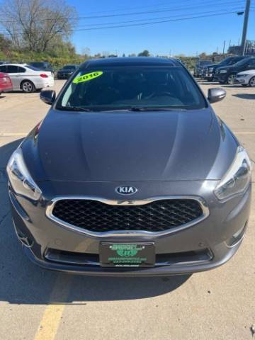 2016 Kia Cadenza Premium — Sedan — 85,343 mi — HAMILTON, OH