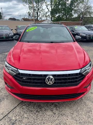 2019 Volkswagen Jetta R-Line — Sedan — 122,104 mi — HAMILTON, OH
